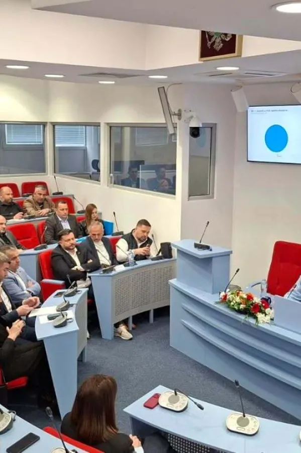 Vlast u Bijelom Polju nastavila saradnju: BS se vratio u klupe, DPS usvojio budžet