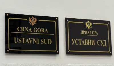 Ustavni sud utvrdio propust Vi&scaron;eg suda u Podgorici: 78 dana bez prava na žalbu