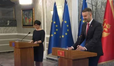 Spajić sa Kos