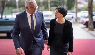 Mandić–Kos: Crna Gora je na završnoj dionici svog puta ka članstvu u Evropskoj uniji