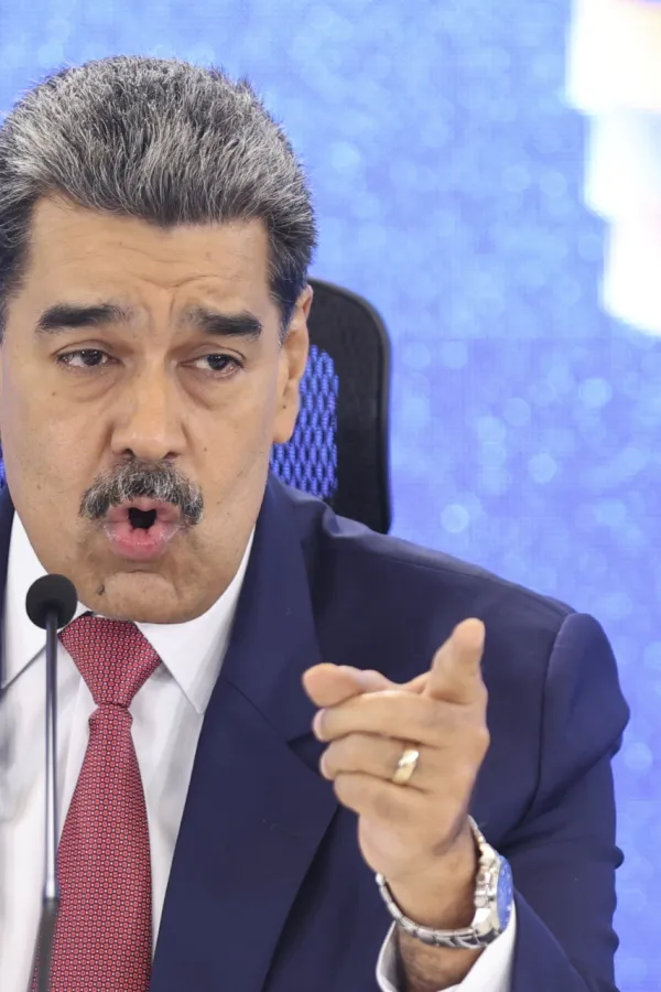 Maduro sa suprugom danas pred njujor&scaron;kim sudom, okupljaju se njegove pristalice i protivnici