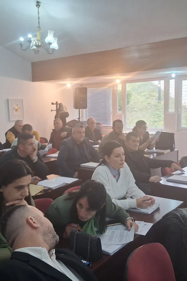 Odbornici SO Plužine dali saglasnost:&nbsp;Prva žena na funkciji potpredsjednice
