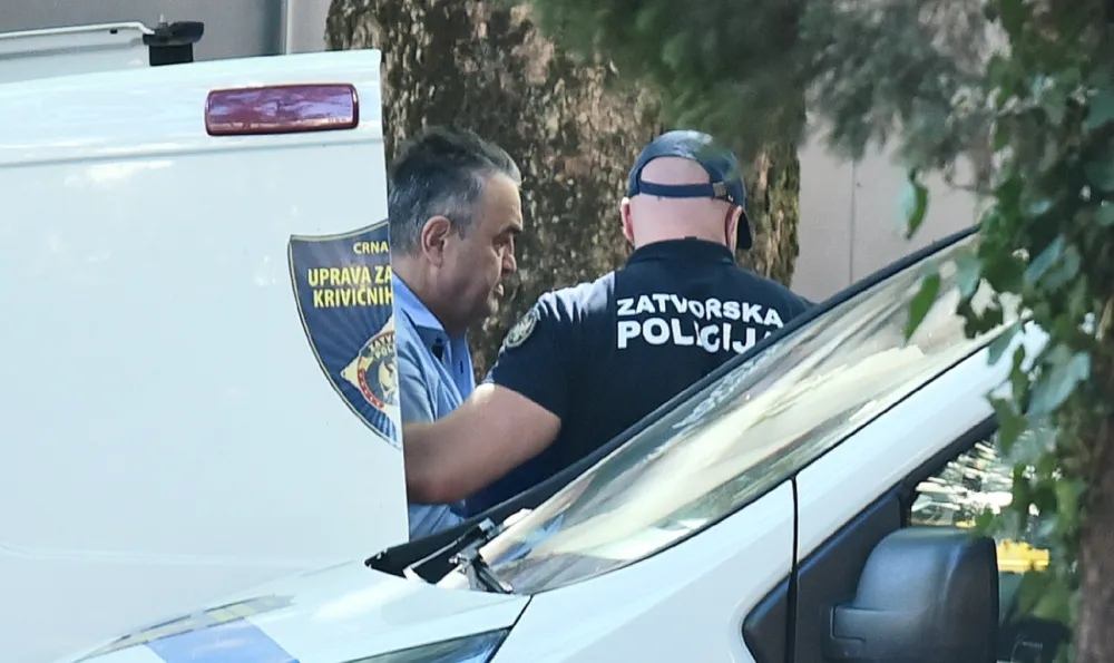 Slučaj "Kaspija": Knežević osuđen na četiri i po godine zatvora