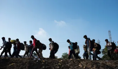 Migranti, migracije