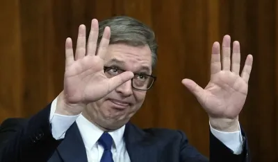 Aleksandar Vučić