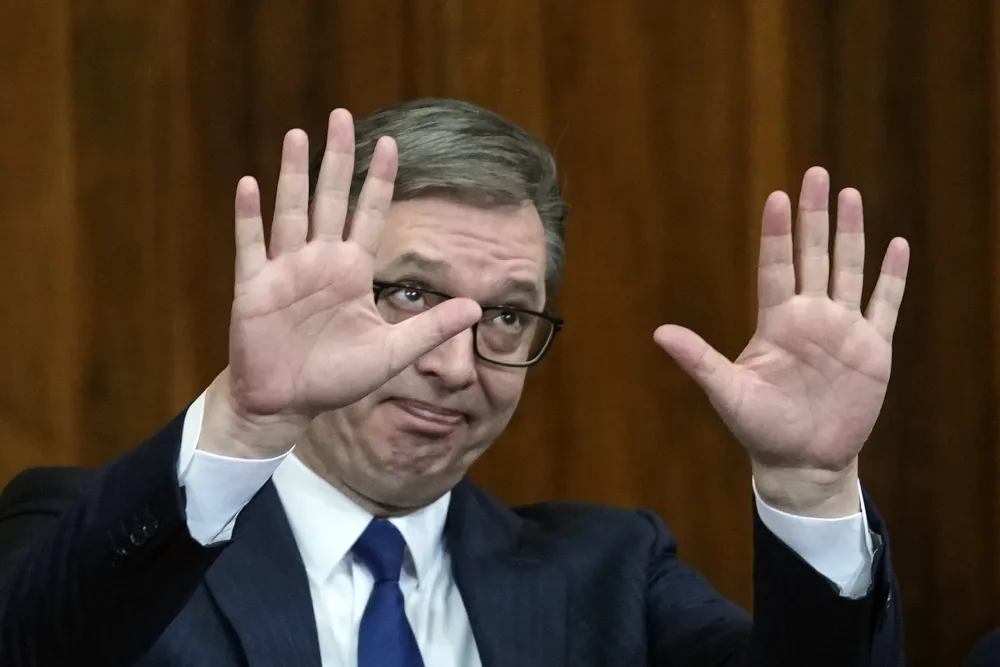 Aleksandar Vučić