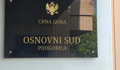 Aćimić do 18. maja da pronađe mejl o slučaju zbog kojeg je Medenica osuđena na pola godine zatvora