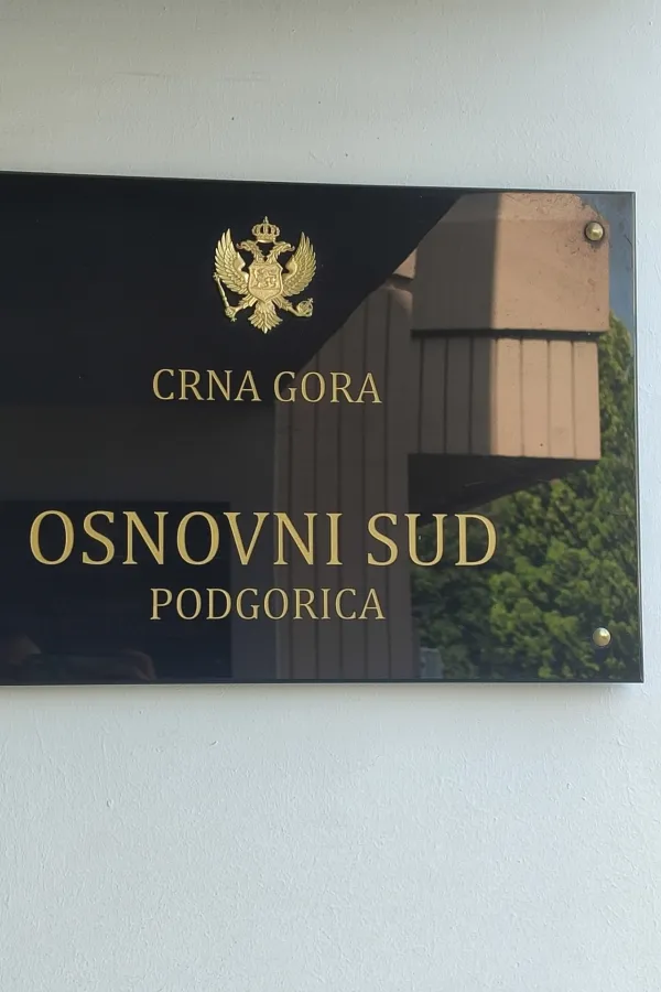 Aćimić do 18. maja da pronađe mejl o slučaju zbog kojeg je Medenica osuđena na pola godine zatvora