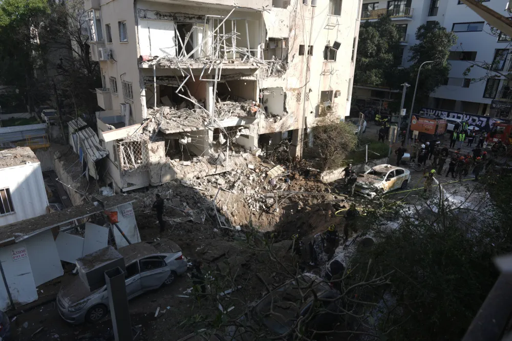 Tel Aviv
