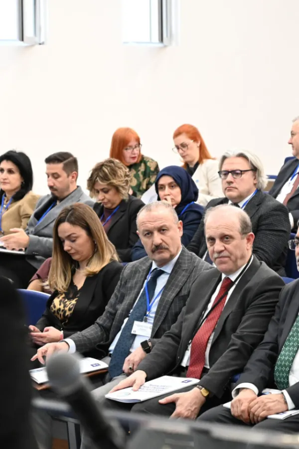 Mićanović: Balkanska univerzitetska asocijacija je izuzetno važna platforma za jačanje međuuniverzitetske saradnje