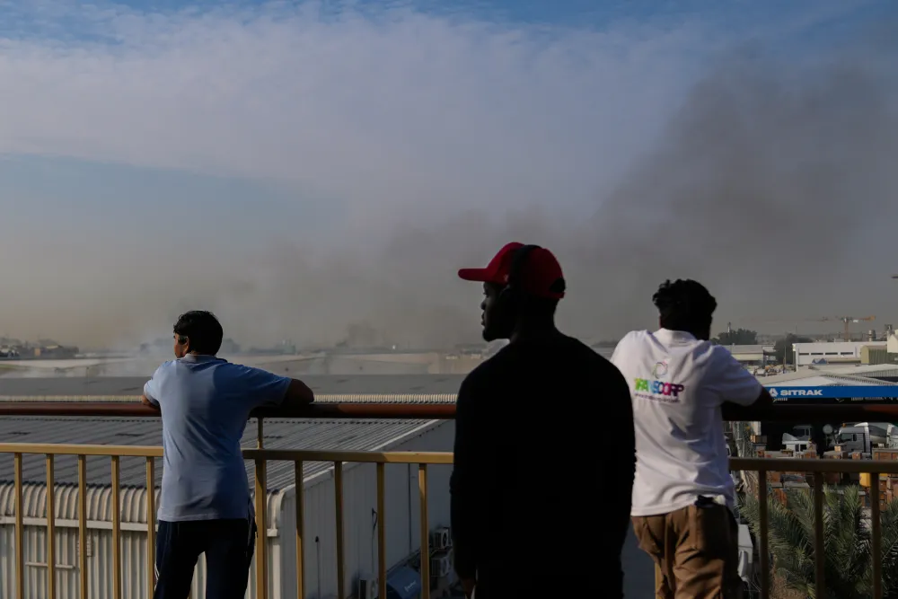 Emirati odustali od ukrajinske protivdronske odbrane