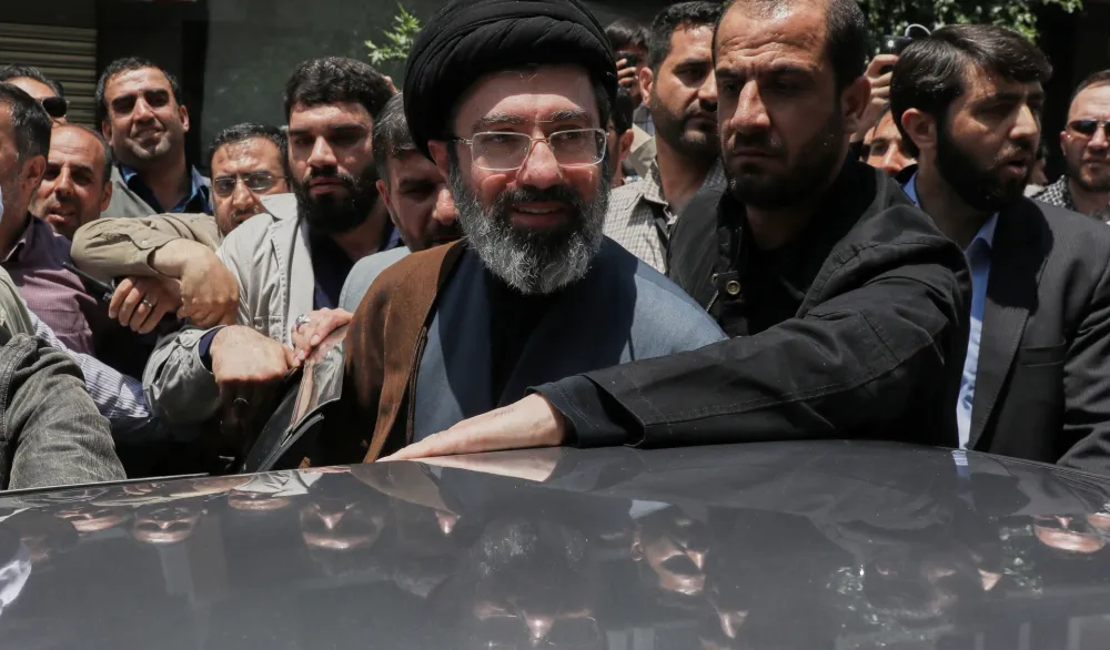 Mojtaba Hamenei otklonio sumnje: Na&scaron;a politika se ne mijenja, ostajemo na putu borbe protiv SAD-a i Izraela