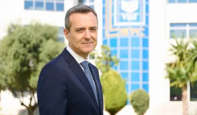 Rektor UCG Vladimir Božović