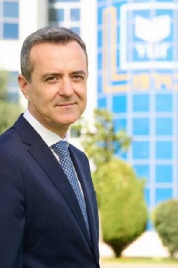 Rektor UCG Vladimir Božović