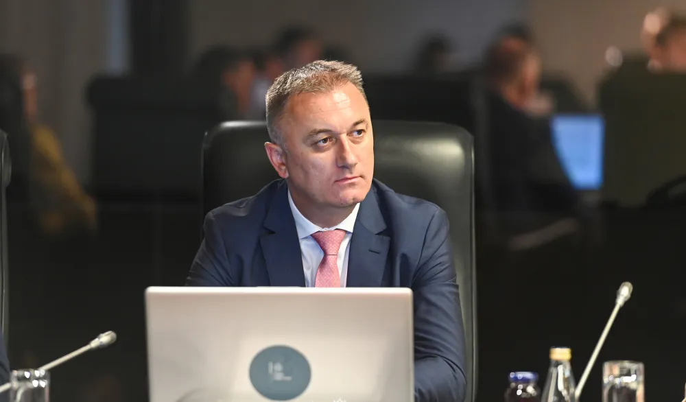 Privaćena inicijativa Mugo&scaron;e za saslu&scaron;anje ministra Gutića