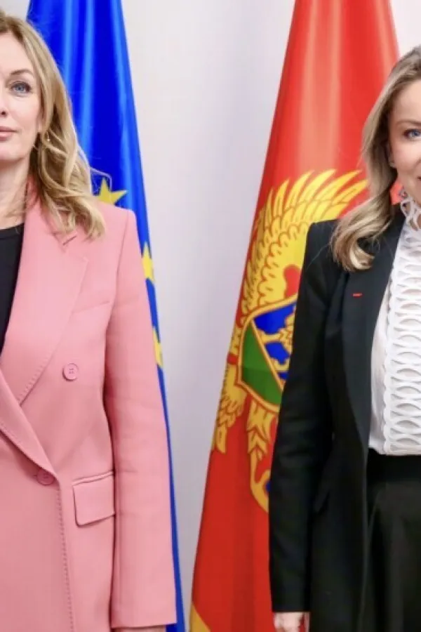 Radović: Saradnja sa UNDP važan oslonac u sprovođenju razvojnih i reformskih procesa CBCG