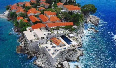 Aman i&nbsp;Adrijatik propertiz postigli dogovor s Vladom: Otvara se Sveti Stefan