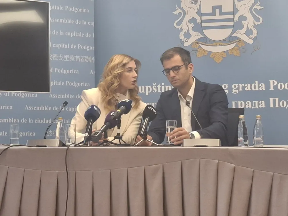 SEP pokreće smjenu Jelene Borovinić Bojović