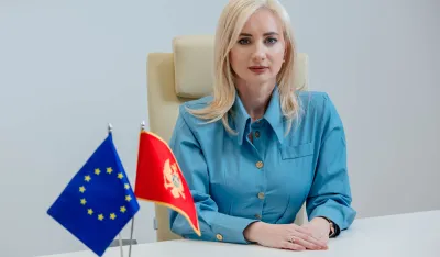 Gorčević: Crna Gora sebe vidi kao most između Zapadnog Balkana i EU