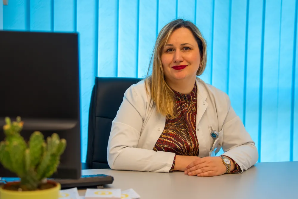 Marina Đaletić