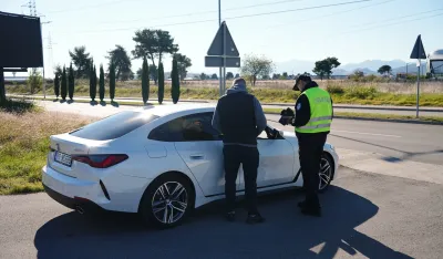U akciji &ldquo;Presretač&rdquo; uhap&scaron;eno 48 vozača