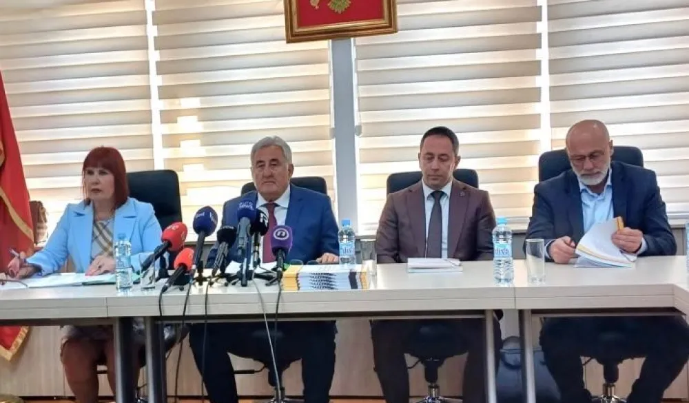 Korać: Pravosuđu nedostaje 35 sudija i dva predsjednika, neophodno jačanje kapaciteta