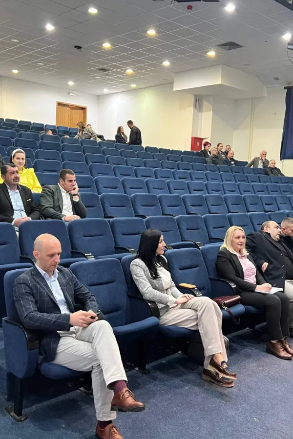 DPS pozvao PES da raskine koaliciju i rije&scaron;i krizu vlasti u Andrijevici