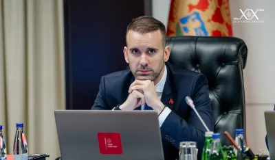 Spajić: Novac uložen u Er Montenegro nije tro&scaron;ak, već investicija