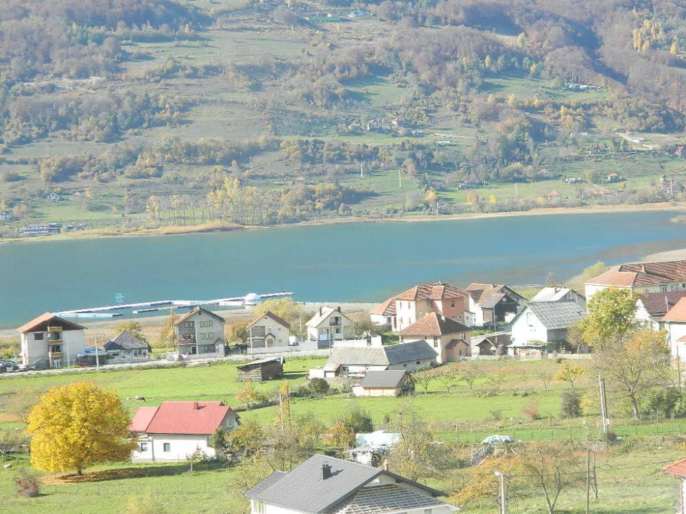 Iz NVO "Feniks" traže od Vlade: Spasiti Plavsko jezero prije nego postane bara