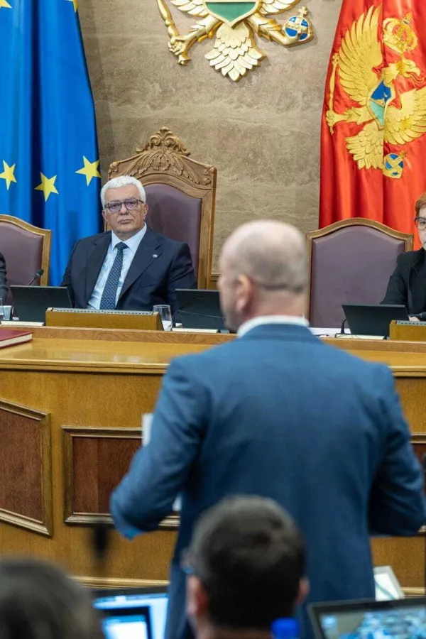 Trobojka podijelila većinu, koalicija ZBCG na testu
