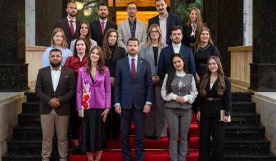 Savjet omladinskih inicijativa: Politička zastupljenost Roma ključni korak ka izgradnji multikulturalnog i inkluzivnog društva