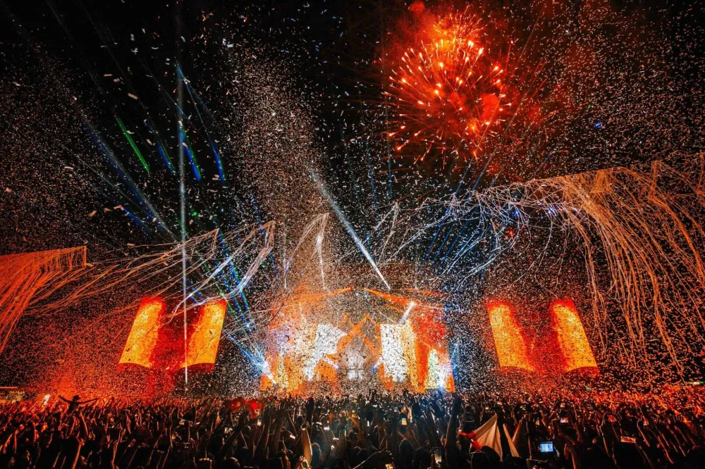 SEA DANCE festival