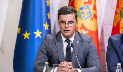 &Scaron;aranović: Raspisani javni konkursi za četiri pomoćnika direktora Uprave policije