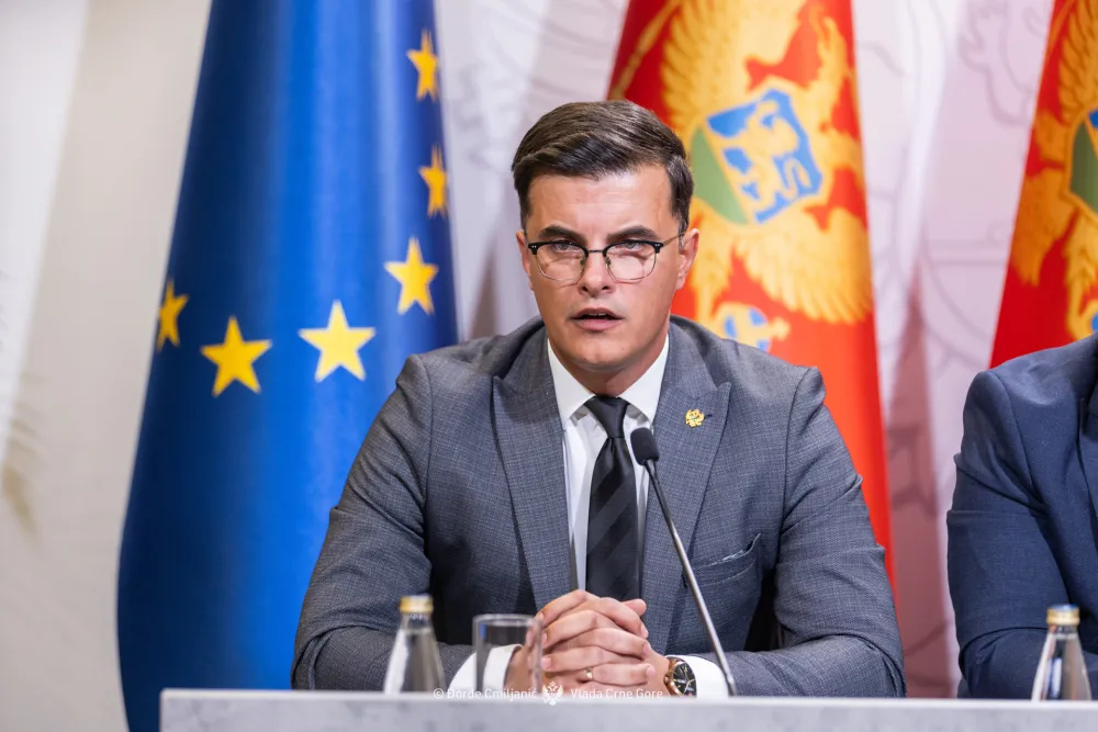 &Scaron;aranović: Raspisani javni konkursi za četiri pomoćnika direktora Uprave policije