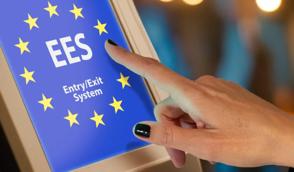 EU od 10. aprila uvodi digitalnu kontrolu granica, bez pečata u paso&scaron;u