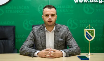 Omeragić novi poslanika BS-a