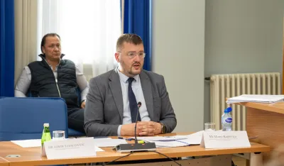Nije problem "Možura", nego ko se u nju ugradio