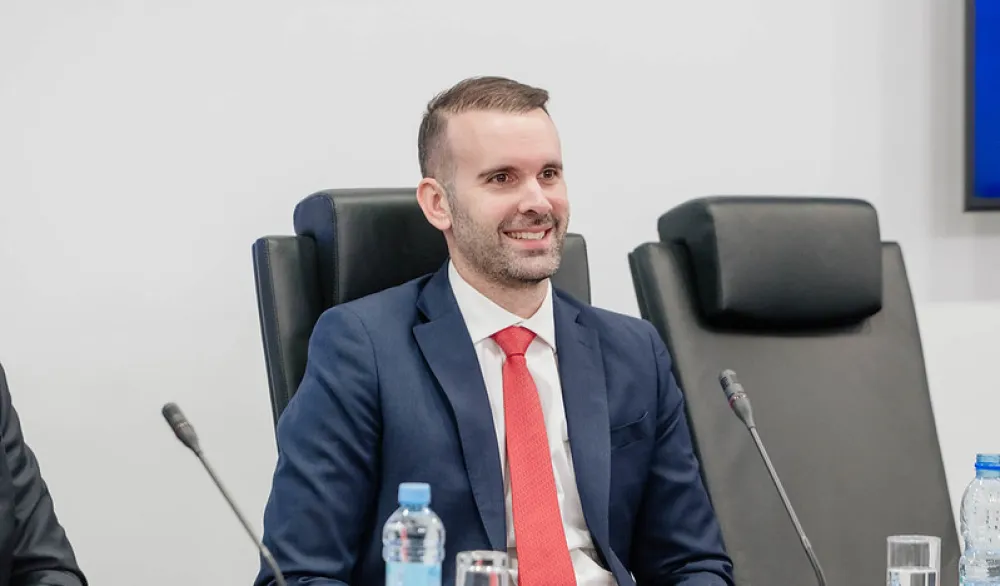 Spajić na računima ima 67.000, vrijednost kriptovaluta krije