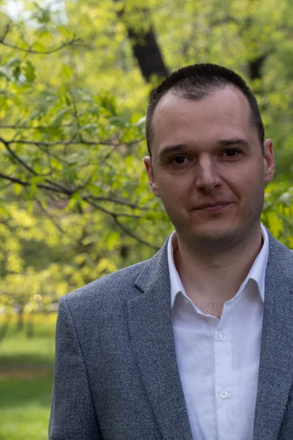  Mirza Krnić, člana Predsjedni&scaron;tva Pokreta Preorket