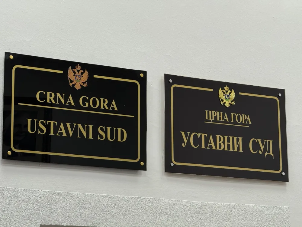 Ustavni sud: Postojanje javnog interesa ne dokazuje se prostim glasanjem većine poslanika