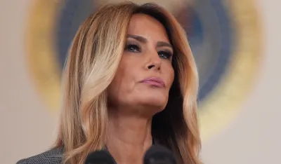 Melanija Tramp: Laži moraju da prestanu, nikada nijesam bila Epstinova prijateljica