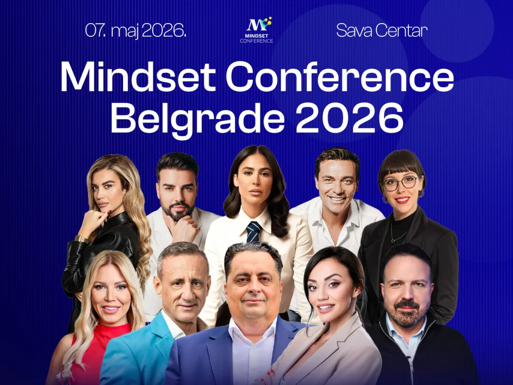 MINDSET CONFERENCE BELGRADE