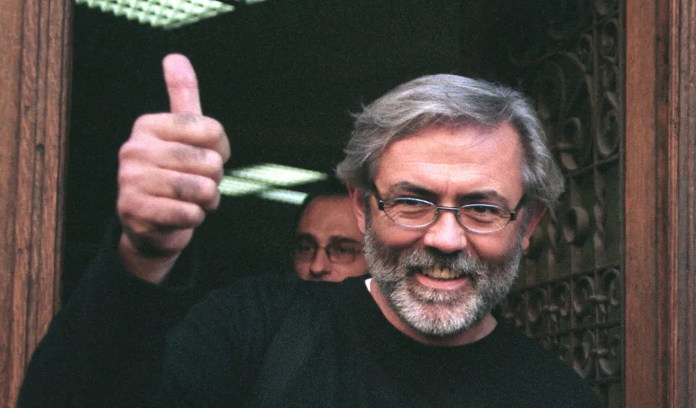 Slavko Ćuruvija