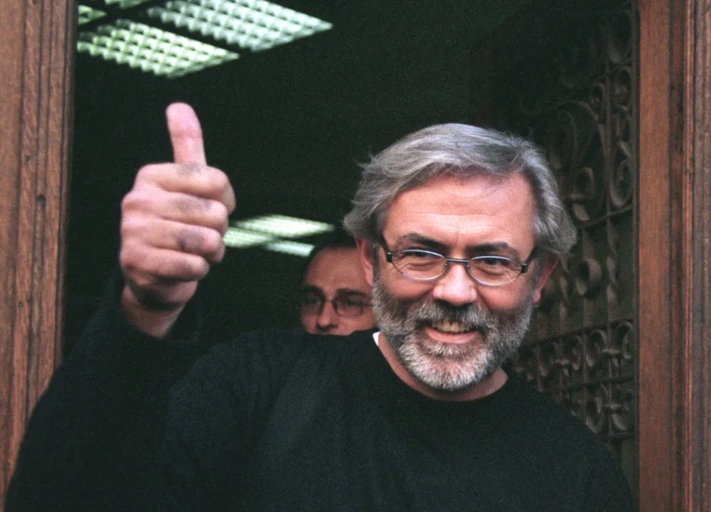 Slavko Ćuruvija