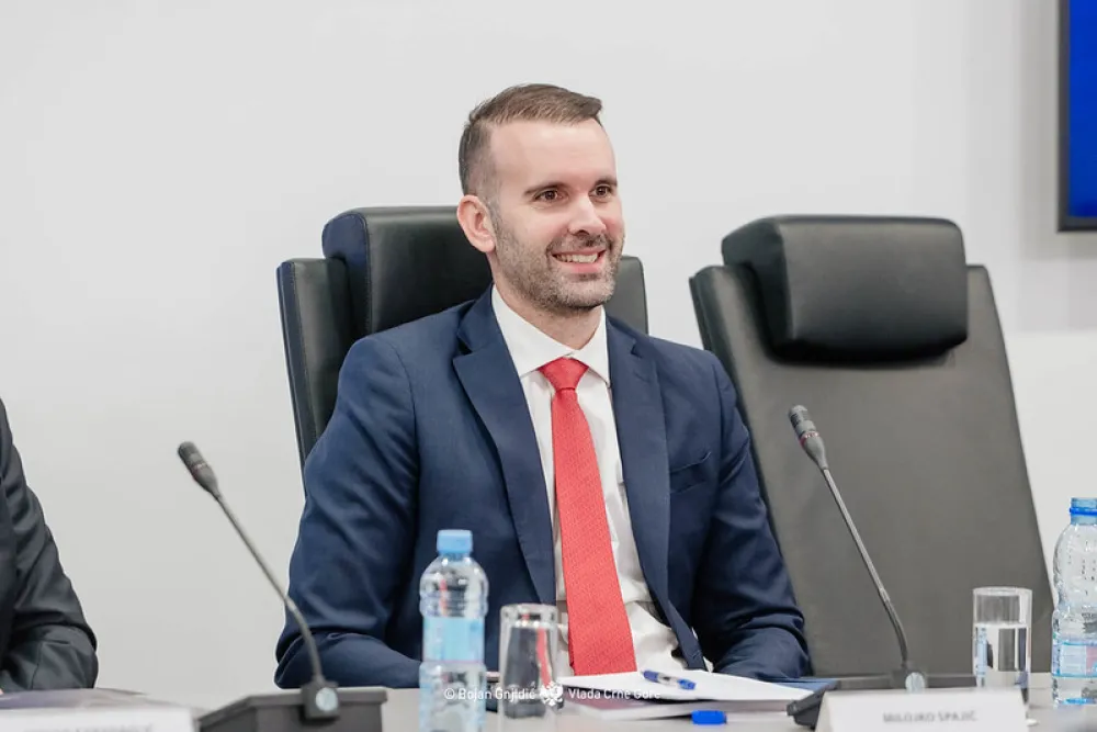 Spajić: Vaskrs nas iznova podsjeća na neizmjernu vrijednost svakog čovjeka
