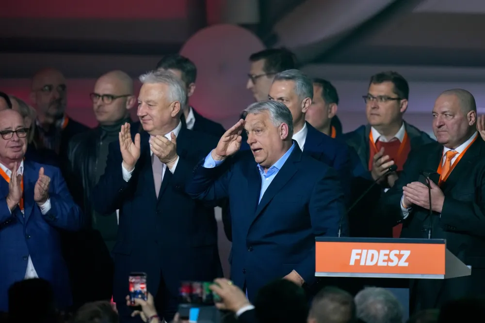 Viktor Orban Mađarska