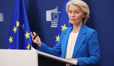 Fon der Lajen: Tro&scaron;kovi EU za uvoz fosilnih goriva uvećani za preko 22 milijarde eura