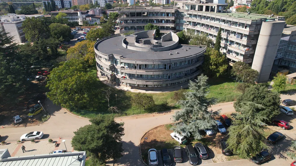 Studenti sa UDG ne mogu ni da volontiraju u KCCG
