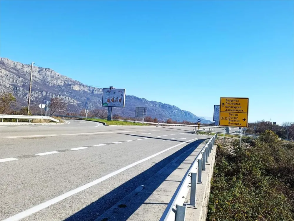 AMSCG: Oprez u saobraćaju