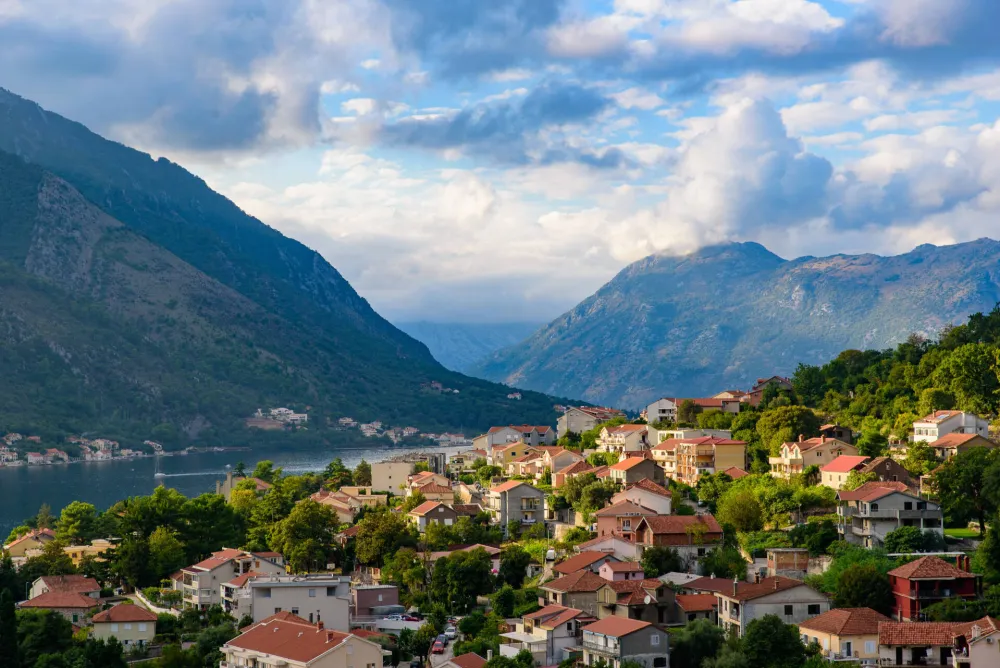 Zemlje s najvi&scaron;e padavina u Evropi: Crna Gora u vrhu liste